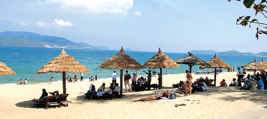 du lich,Khám phá miền Trung