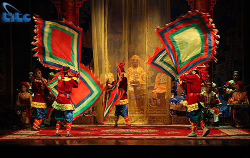 du lich,Đưa nghệ thuật Tuồng đến với du khách