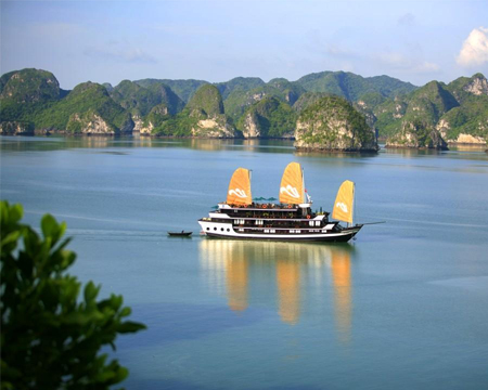 du lich,Những kinh nghiệm thú vị khi du lịch Hạ Long