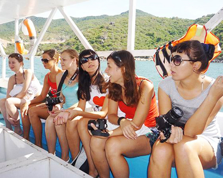 du lich,Những kinh nghiệm đáng nhớ khi đi du lịch ngày tết