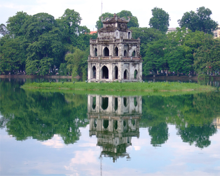 du lich,Du lịch SG - Chùa Một Cột - Hoa Lư - Tuần Châu