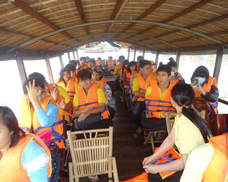 du lich,Du lịch Vinh Sang – Cuộc Sống Miền Sông Nước 