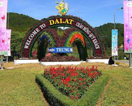 du lich,Du Lịch Đà Lạt - Làng Cù Lần (4 ngày 3 đêm)