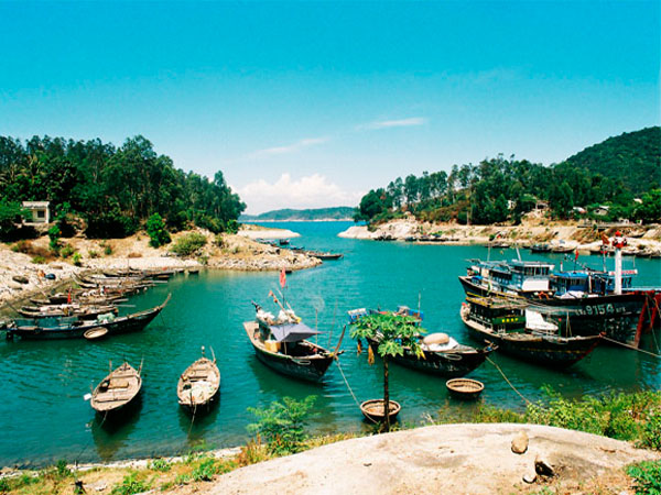 du lich,Du lịch Đà Nẵng – Huế – Động Thiên Đường – Vũng Chùa 