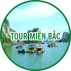 du lich,Tour miền Bắc