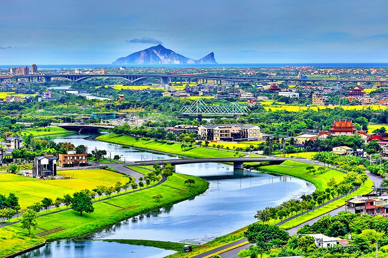 du lich,HCM - Đài Bắc - Nghi Lan - Hoa Liên 5N4Đ, Bay Vietjet Air + KS 3*