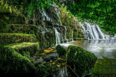 du lich,Tour Philippines: HCM - Thủ đô Manila - Thác Pagsanjan - Núi lửa Tagaytay 4N4Đ, Bay Cebu Pacific + KS 3*