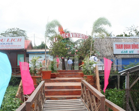 du lich, du lich gia re, tour du lich